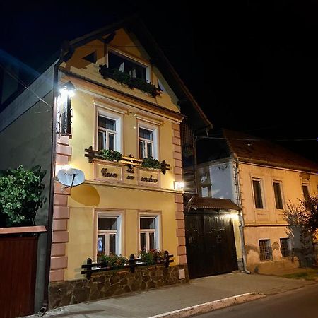 Casa Cu Cerdac Hotel Sighisoara Exterior photo