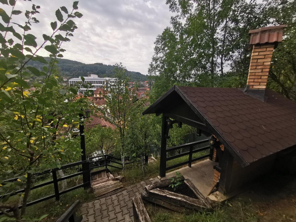 Casa Cu Cerdac Hotel Sighisoara Exterior photo