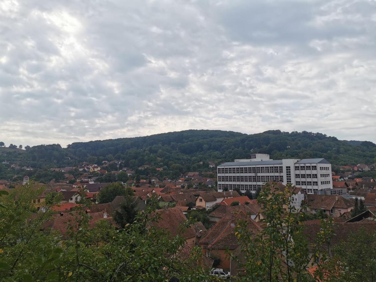 Casa Cu Cerdac Hotel Sighisoara Exterior photo