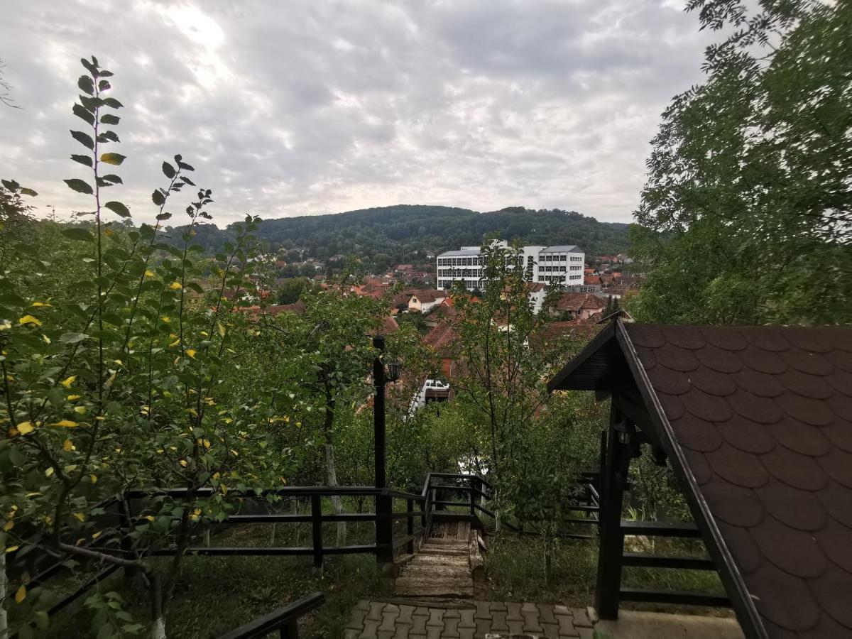 Casa Cu Cerdac Hotel Sighisoara Exterior photo